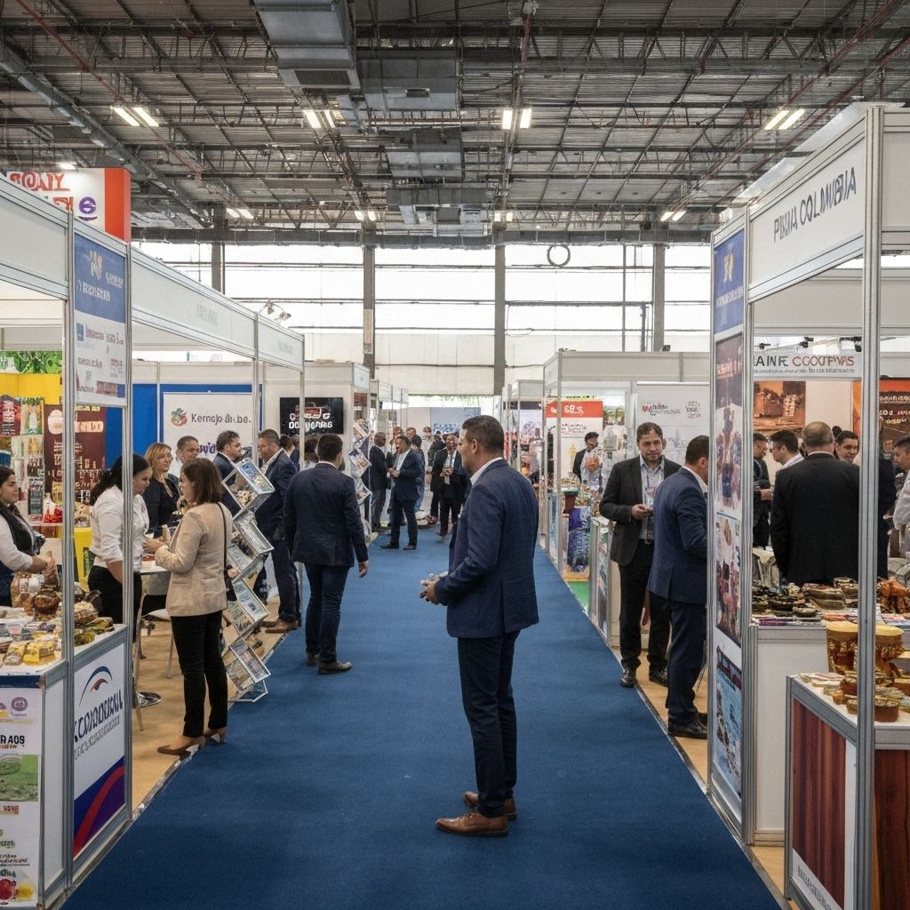 Feria Nacional de Microempresas 2024