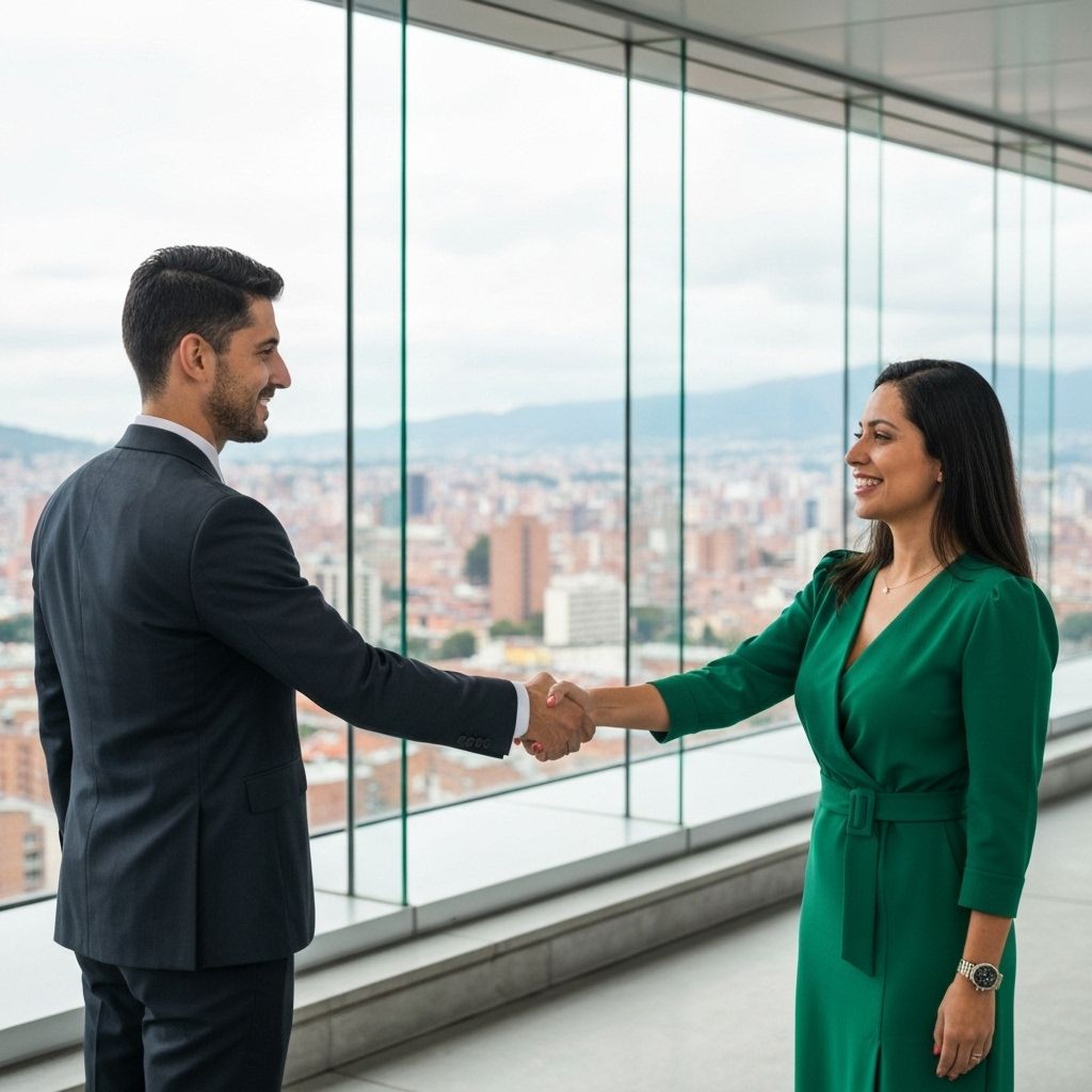 CONAMIC firma alianza estratégica con Cámara de Comercio de Bogotá