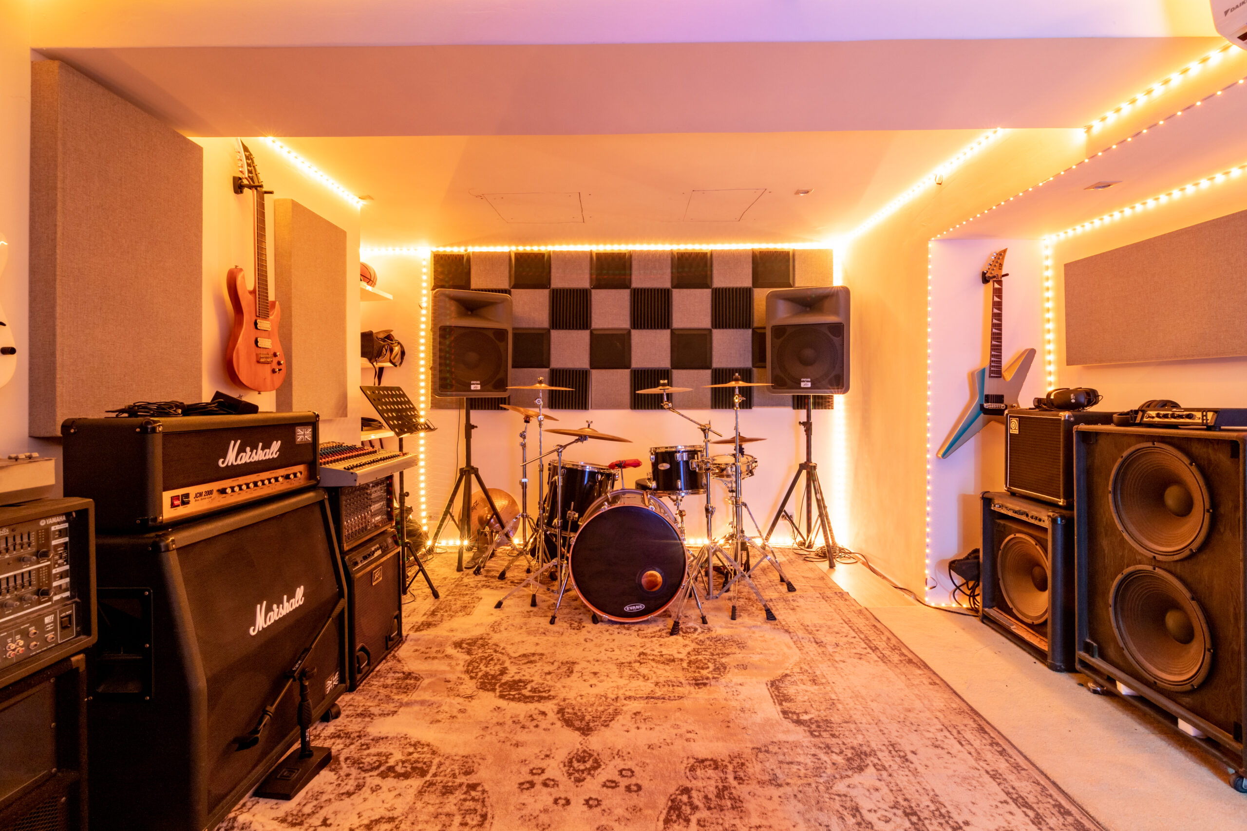 Control Room - JBC Studio